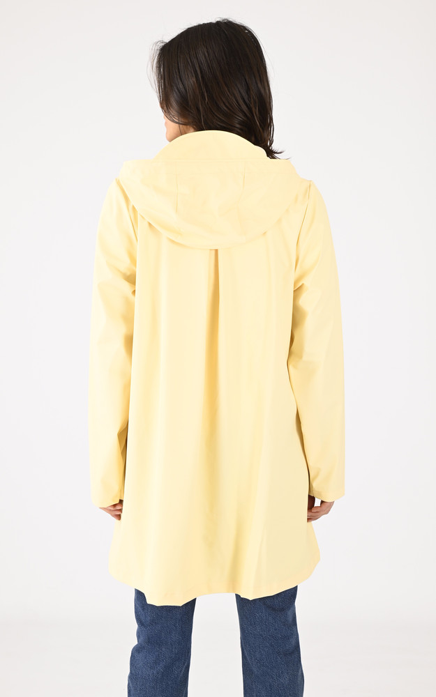 La Canadienne A-Line Jacket 18050 Jaune