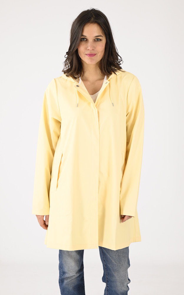 la canadienne A-Line jacket 18050 jaune