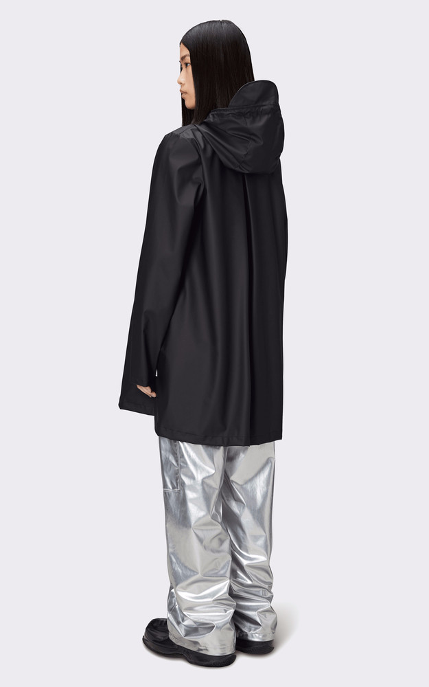 La Canadienne A-Line Jacket 18050 Noir