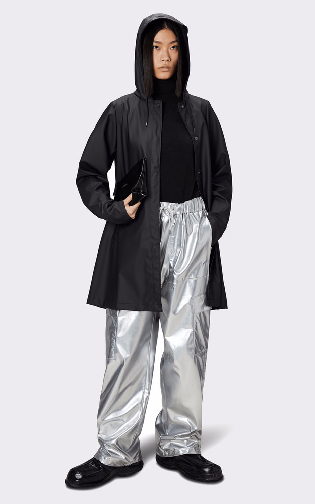 La Canadienne A-Line Jacket 18050 Noir