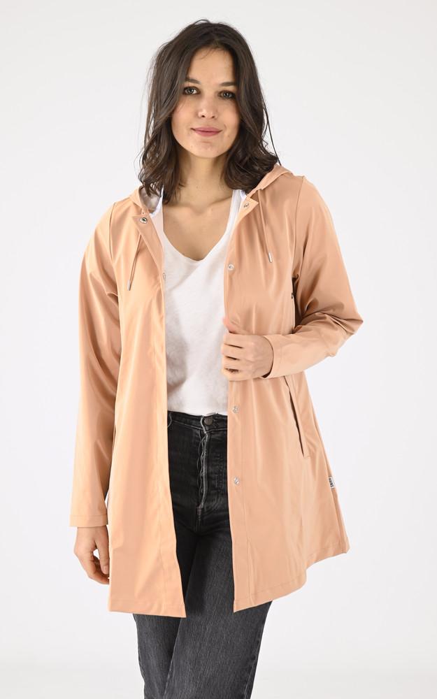 La Canadienne A-Line Jacket 18050 Rose