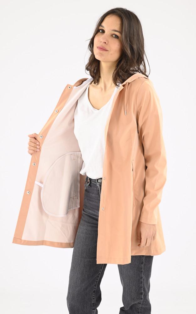 La Canadienne A-Line Jacket 18050 Rose