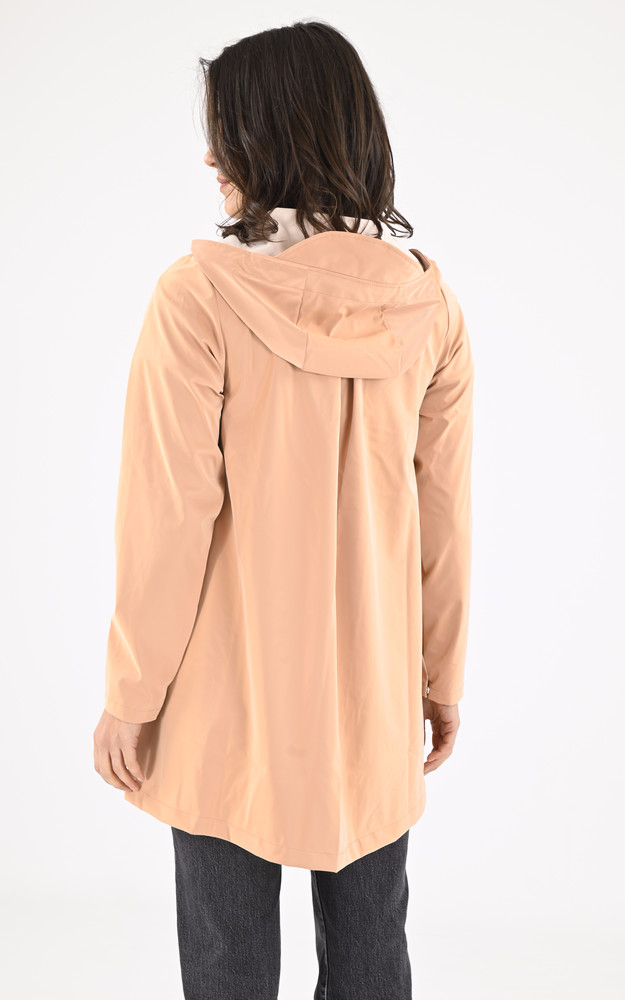 La Canadienne A-Line Jacket 18050 Rose