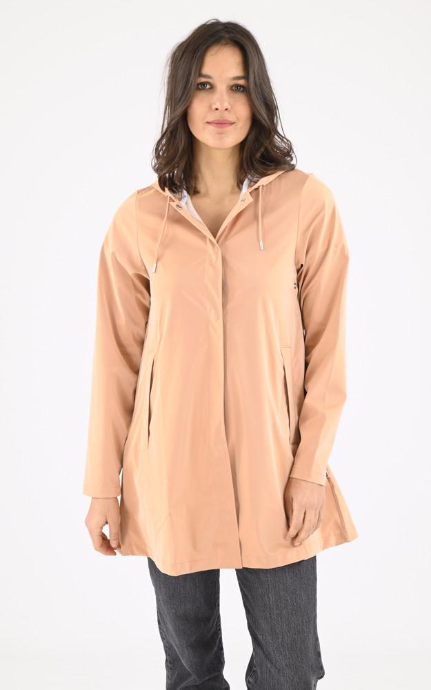 la canadienne A-Line jacket 18050 rose