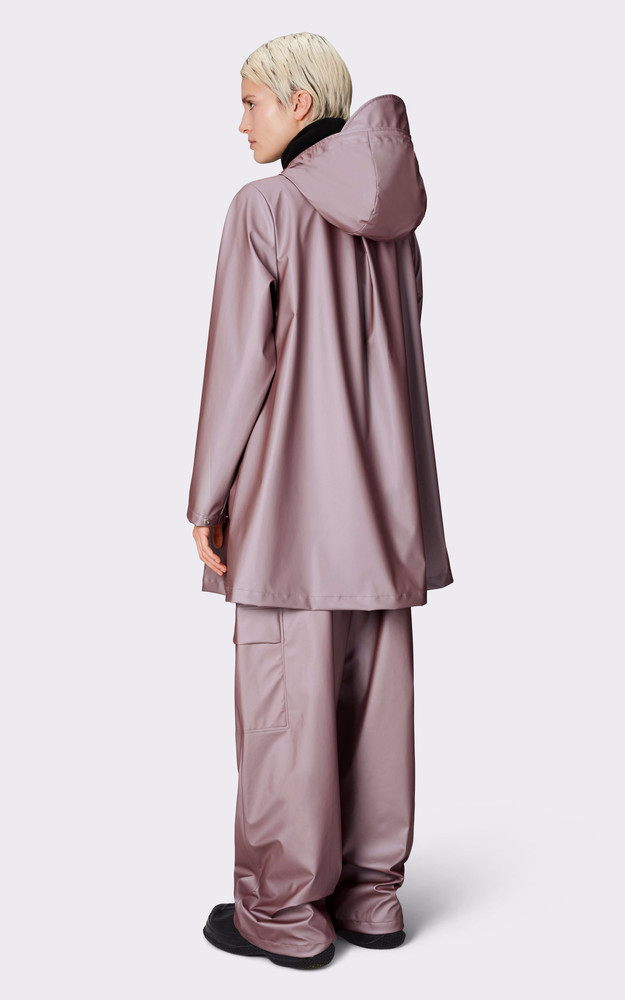 La Canadienne A-Line Jacket 18050 Violet