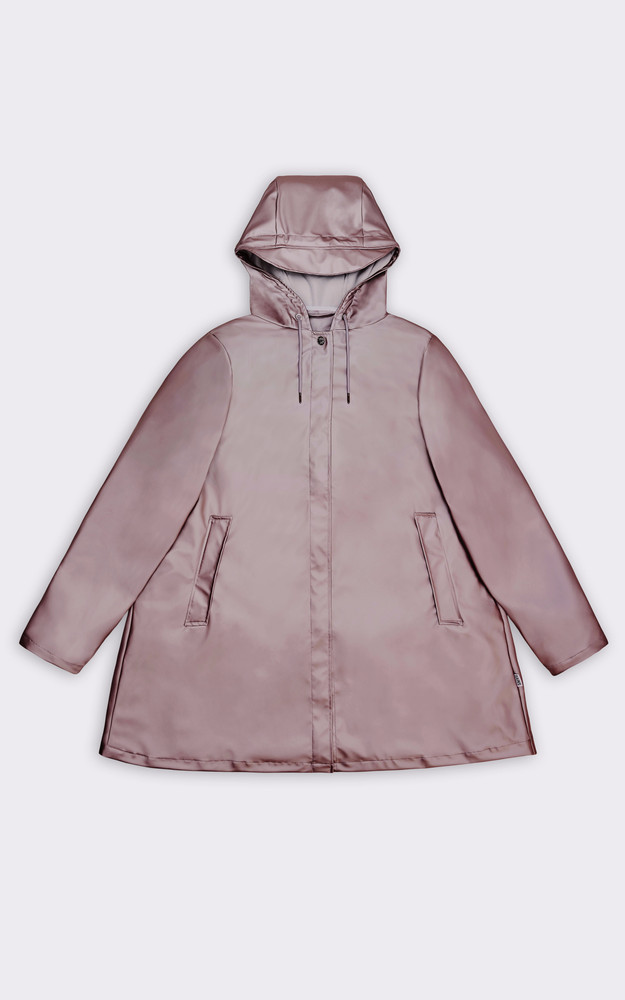 La Canadienne A-Line Jacket 18050 Violet