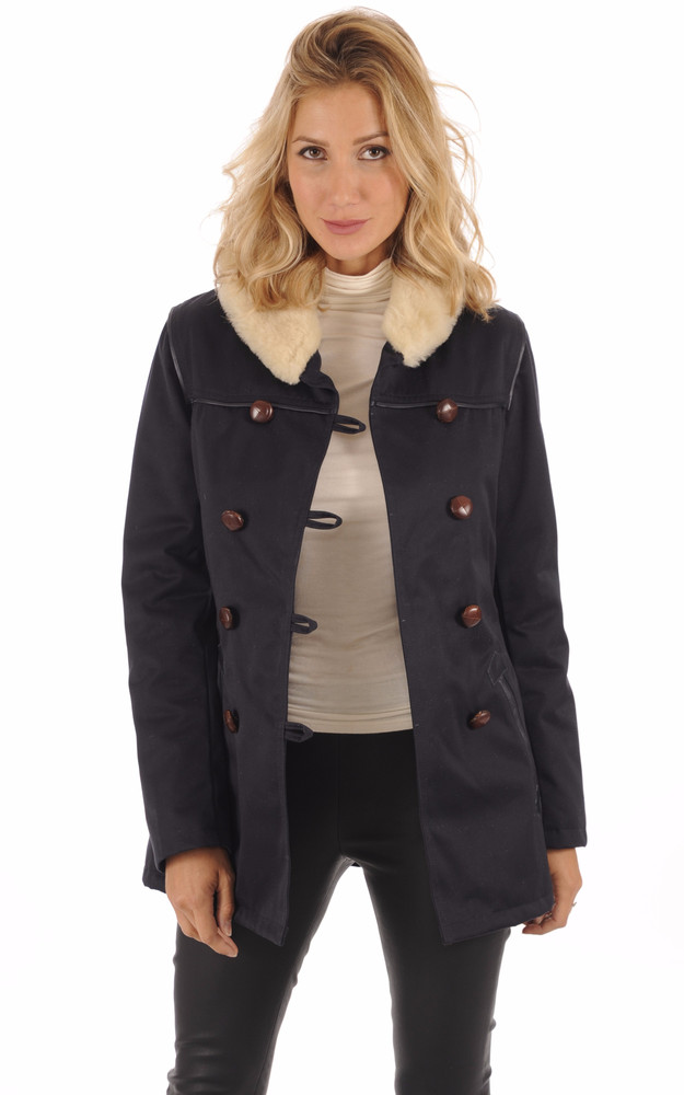 La Canadienne Authentique Canadienne Bleue