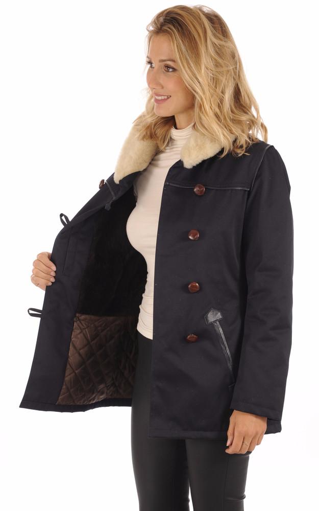 La Canadienne Authentique Canadienne Bleue