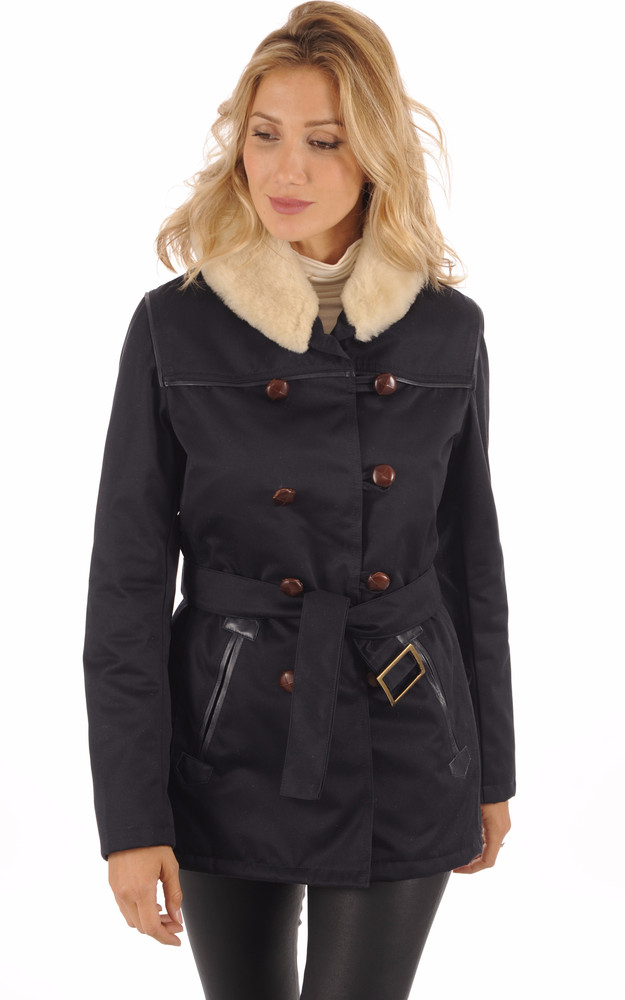 la canadienne Authentique canadienne bleue