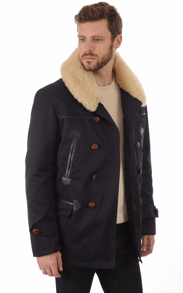 La Canadienne Authentique Canadienne Marine