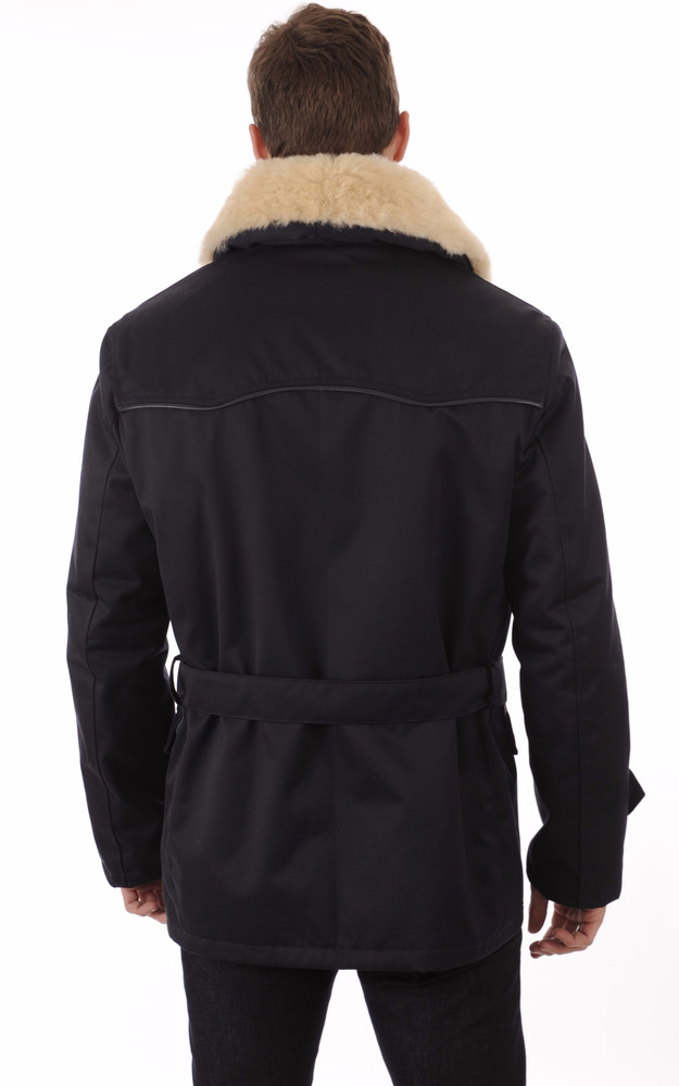 La Canadienne Authentique Canadienne Marine