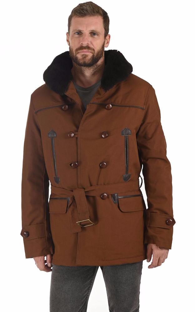 La Canadienne Authentique Canadienne Marron