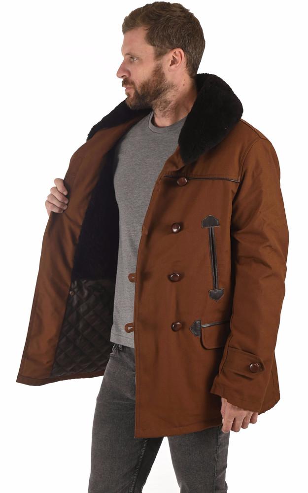 La Canadienne Authentique Canadienne Marron