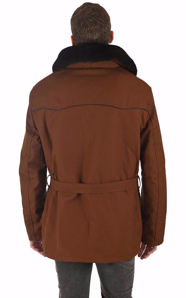 La Canadienne Authentique Canadienne Marron