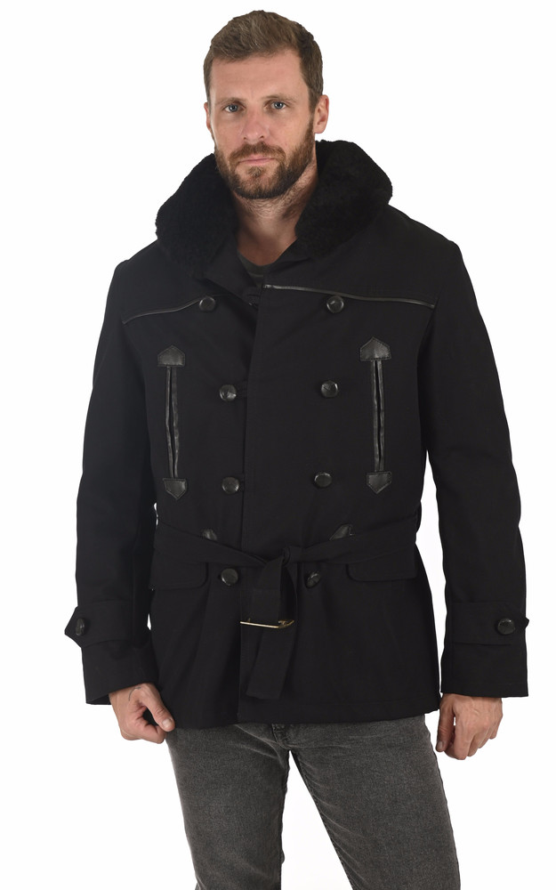 La Canadienne Authentique Canadienne Noire