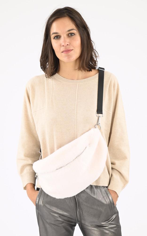 la canadienne Banane laine Jodie beige