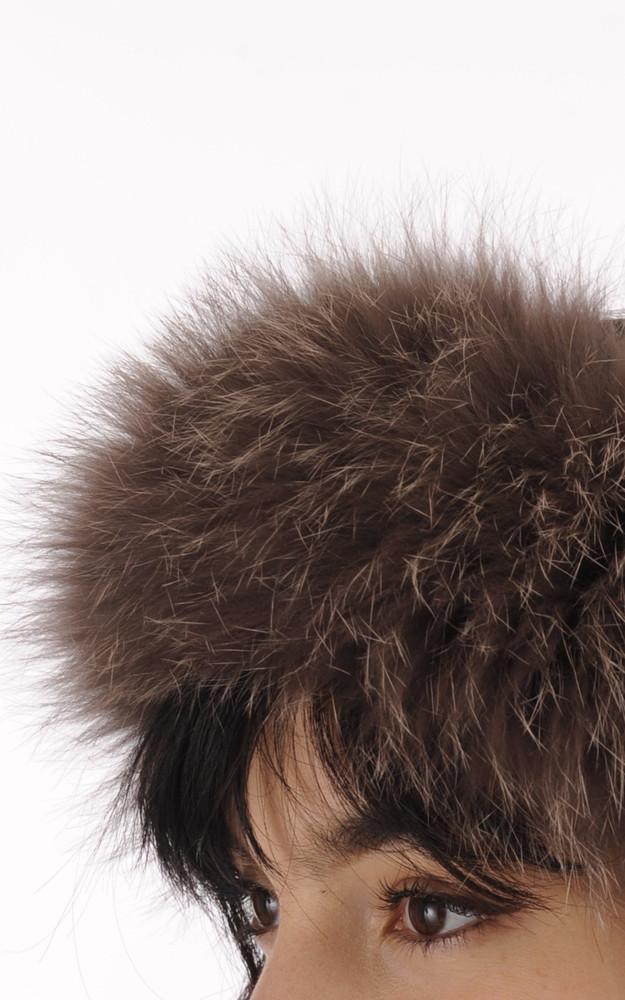 La Canadienne Bandeau En Renard
