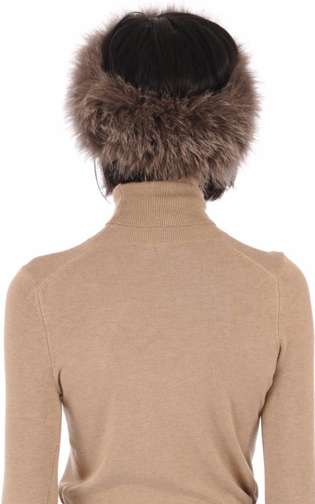 La Canadienne Bandeau En Renard