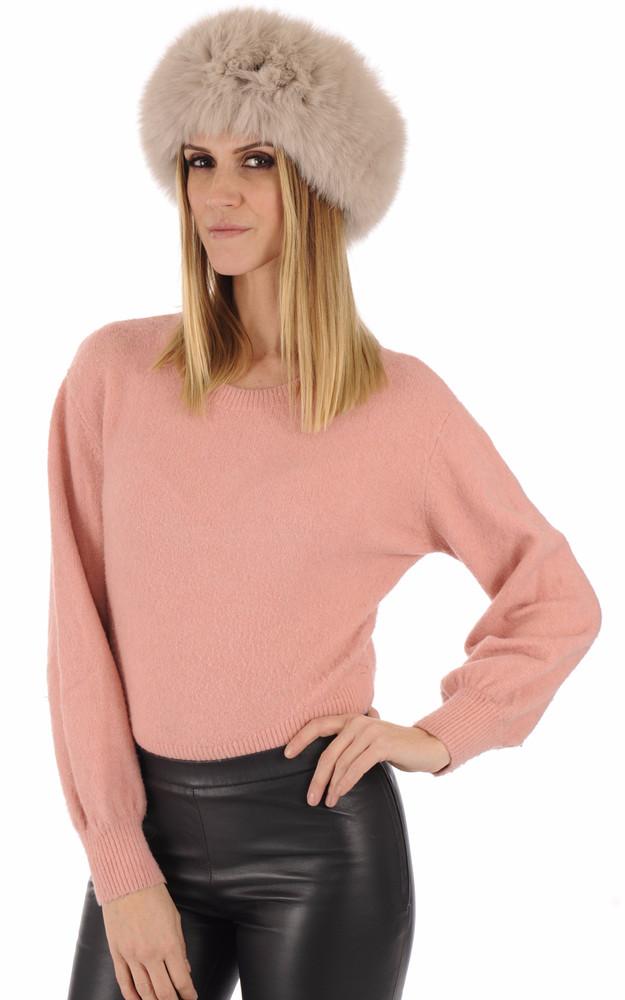 la canadienne Bandeau en renard