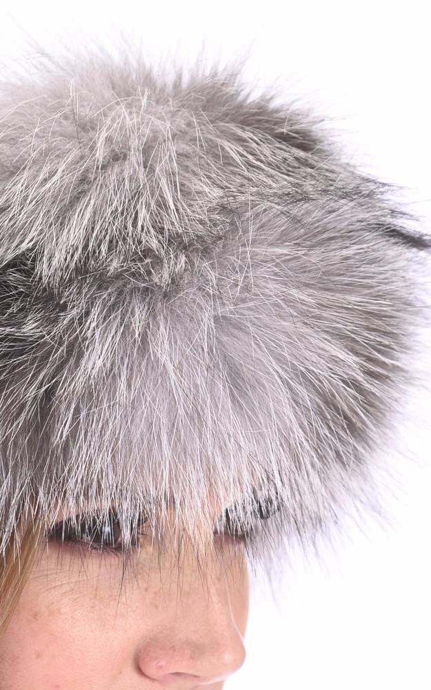 La Canadienne Bandeau Renard Blue Frost