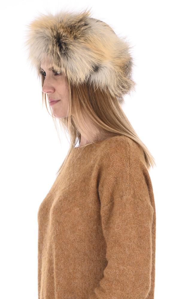 La Canadienne Bandeau Renard Golden Island