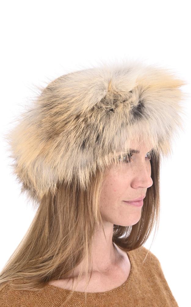 La Canadienne Bandeau Renard Golden Island