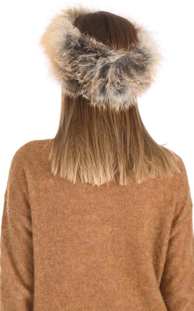 La Canadienne Bandeau Renard Golden Island