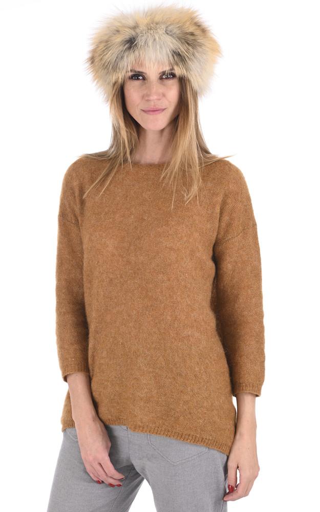 la canadienne Bandeau renard Golden Island