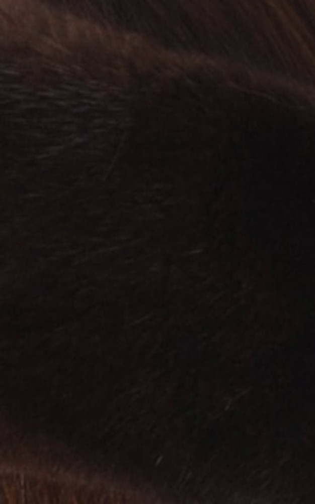 La Canadienne Bandeau Vison Femme