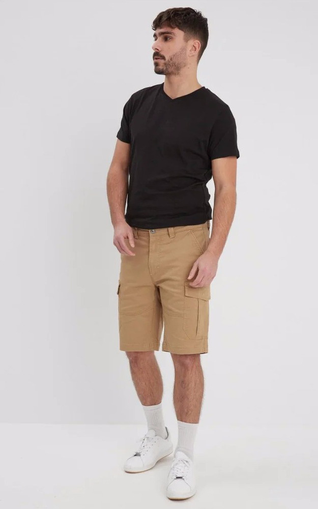 La Canadienne Bermuda Cargo Beige