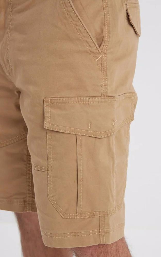 La Canadienne Bermuda Cargo Beige