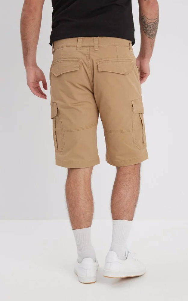 La Canadienne Bermuda Cargo Beige