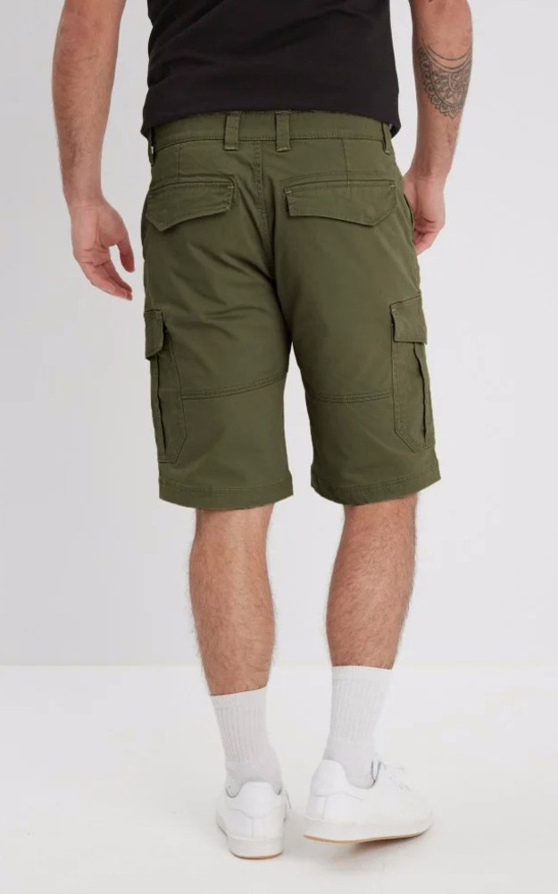 La Canadienne Bermuda Cargo Kaki