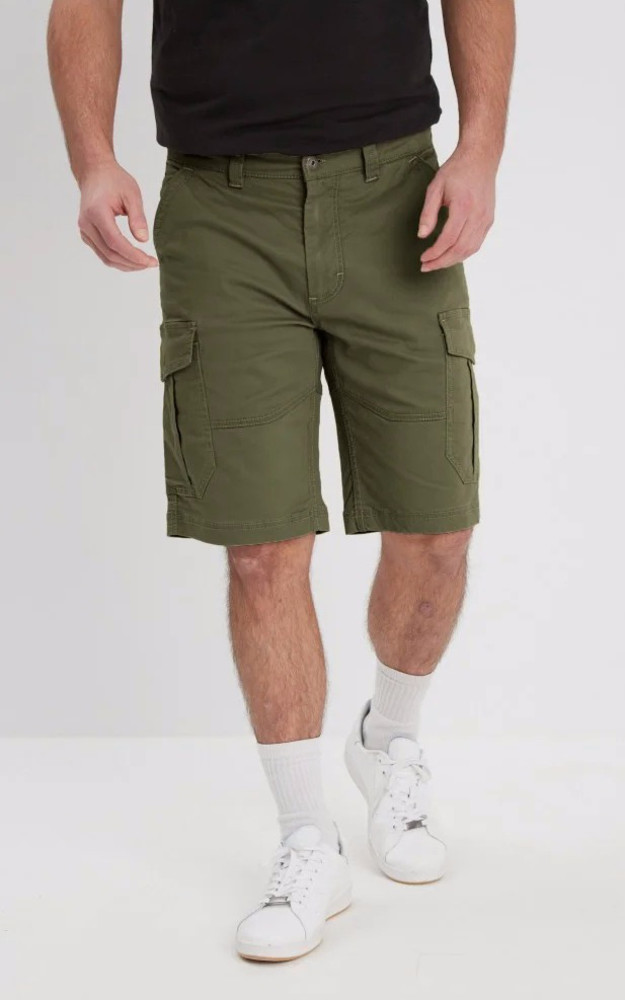 La Canadienne Bermuda Cargo Kaki