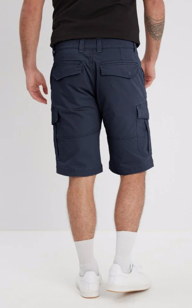 La Canadienne Bermuda Cargo Navy