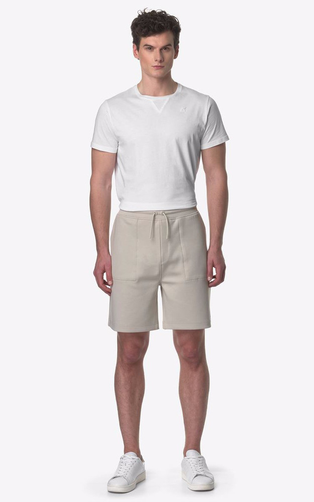 La Canadienne Bermuda Theotime Beige