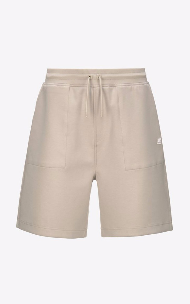 La Canadienne Bermuda Theotime Beige