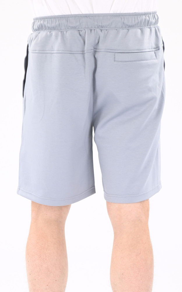 La Canadienne Bermuda Theotime Bleu Gris