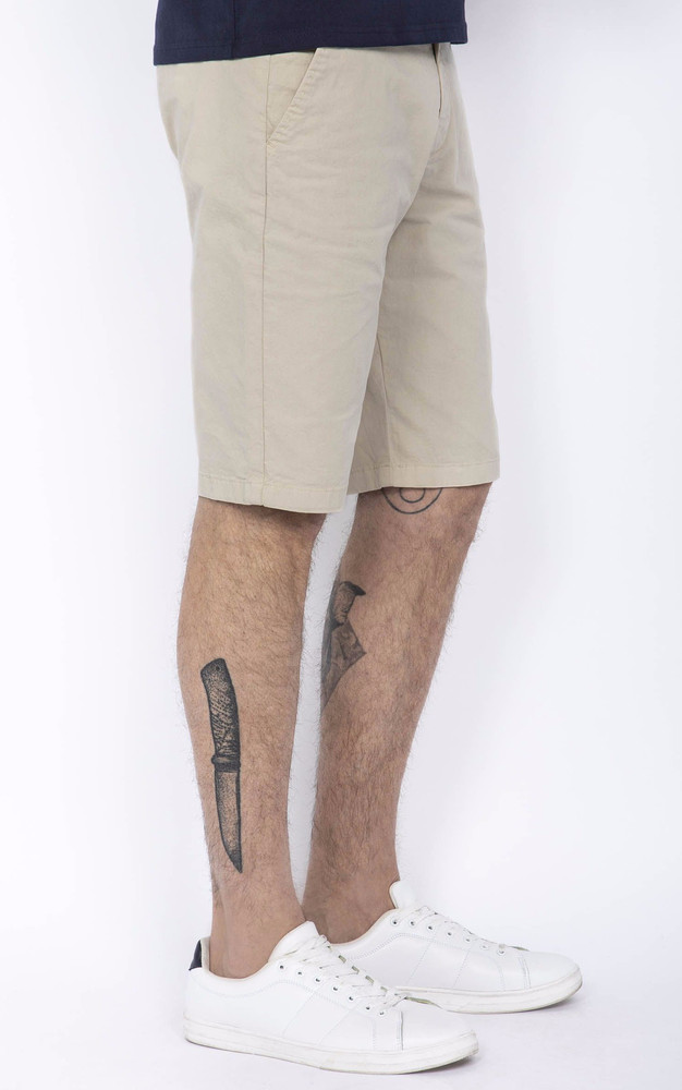 La Canadienne Bermuda TRJO30 Beige