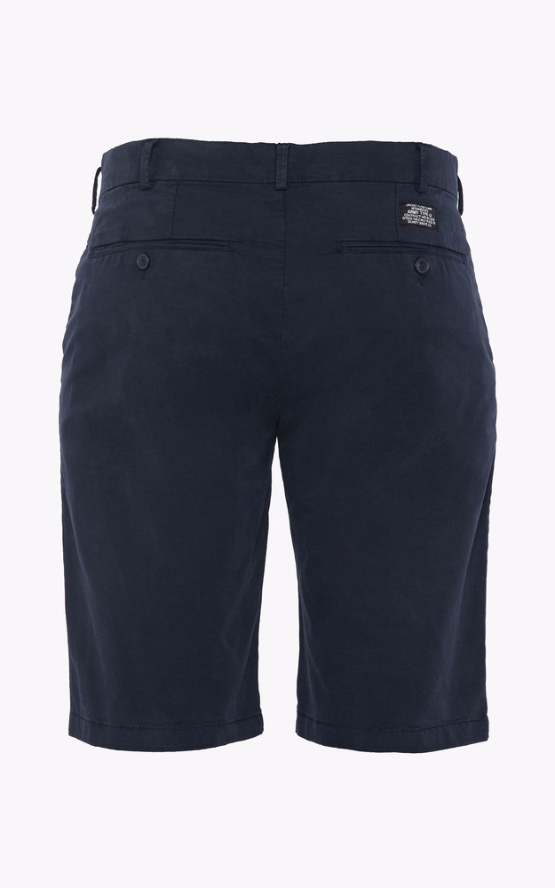 La Canadienne Bermuda TRJO30 Bleu Marine