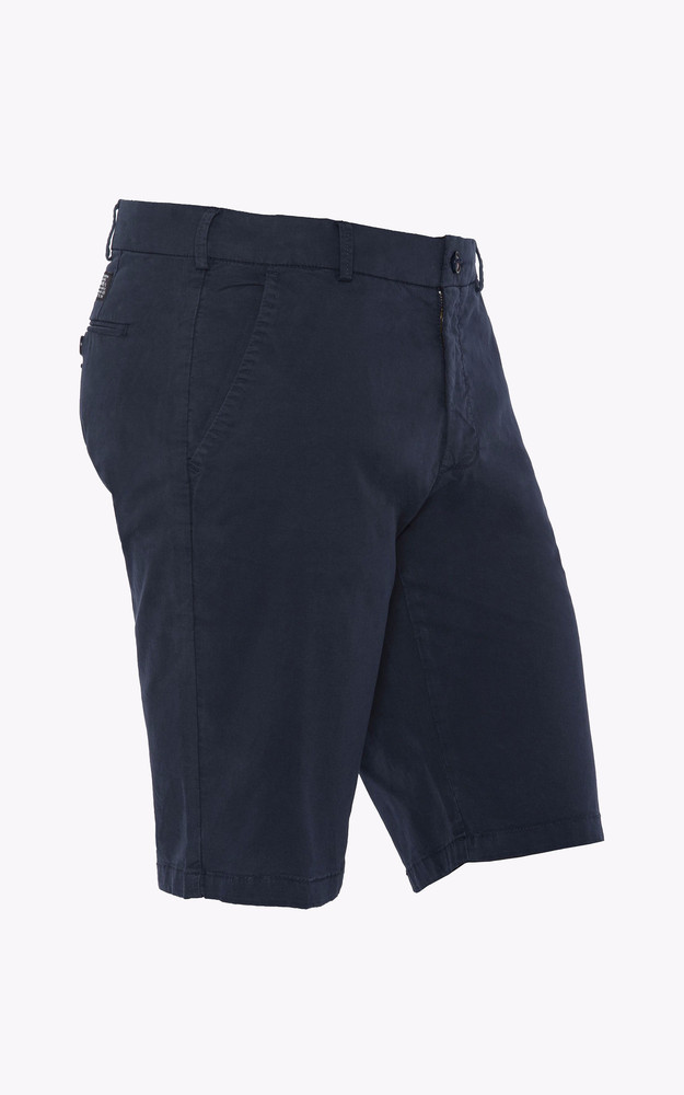 La Canadienne Bermuda TRJO30 Bleu Marine