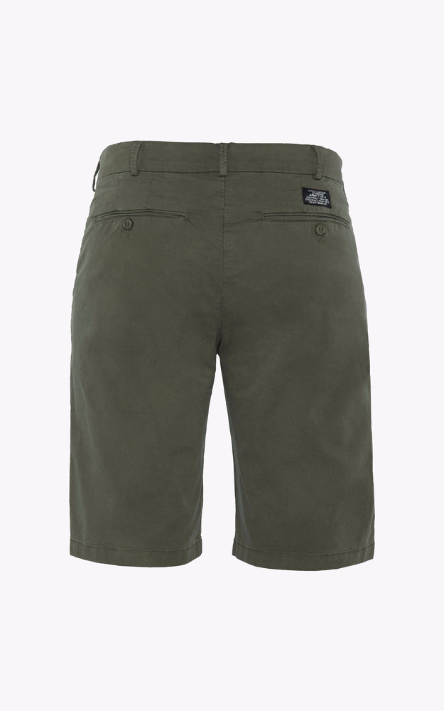 La Canadienne Bermuda TRJO30 Kaki