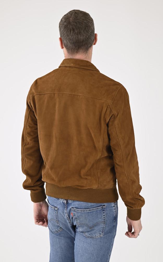 La Canadienne Blonson Lc Aviator S Cognac