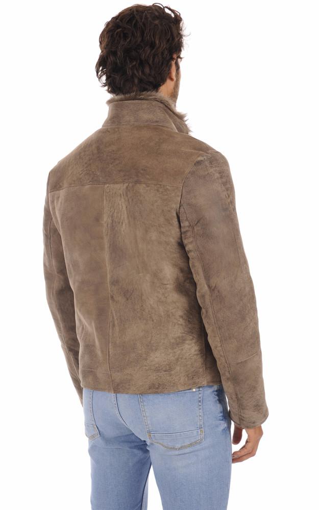 La Canadienne Blouson Agneau De Toscane
