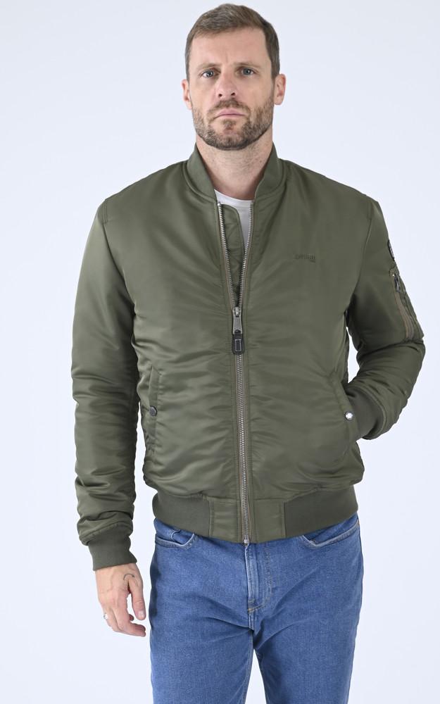 La Canadienne Blouson AIRFORCE RS Army Khaki