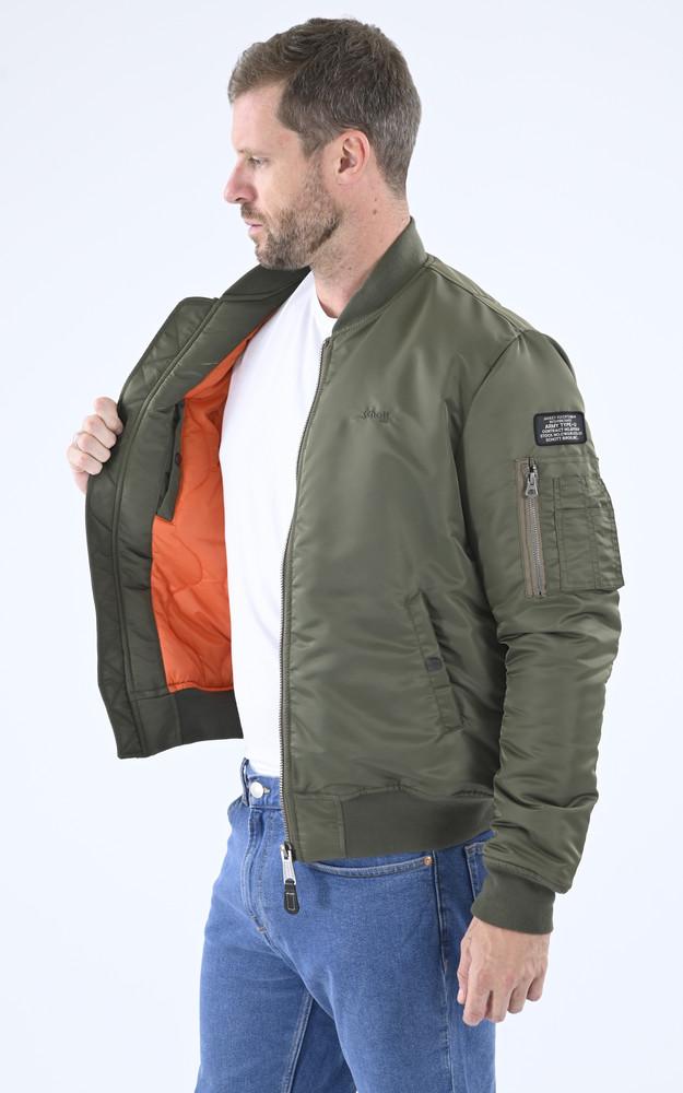 La Canadienne Blouson AIRFORCE RS Army Khaki