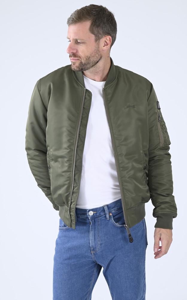 la canadienne Blouson AIRFORCE RS Army khaki