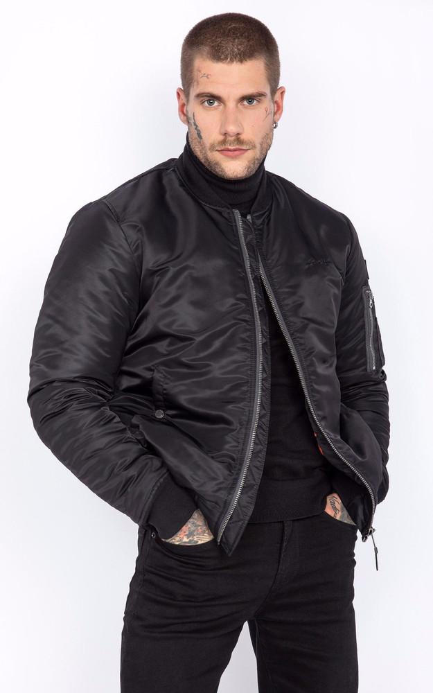 La Canadienne Blouson AIRFORCE RS Black