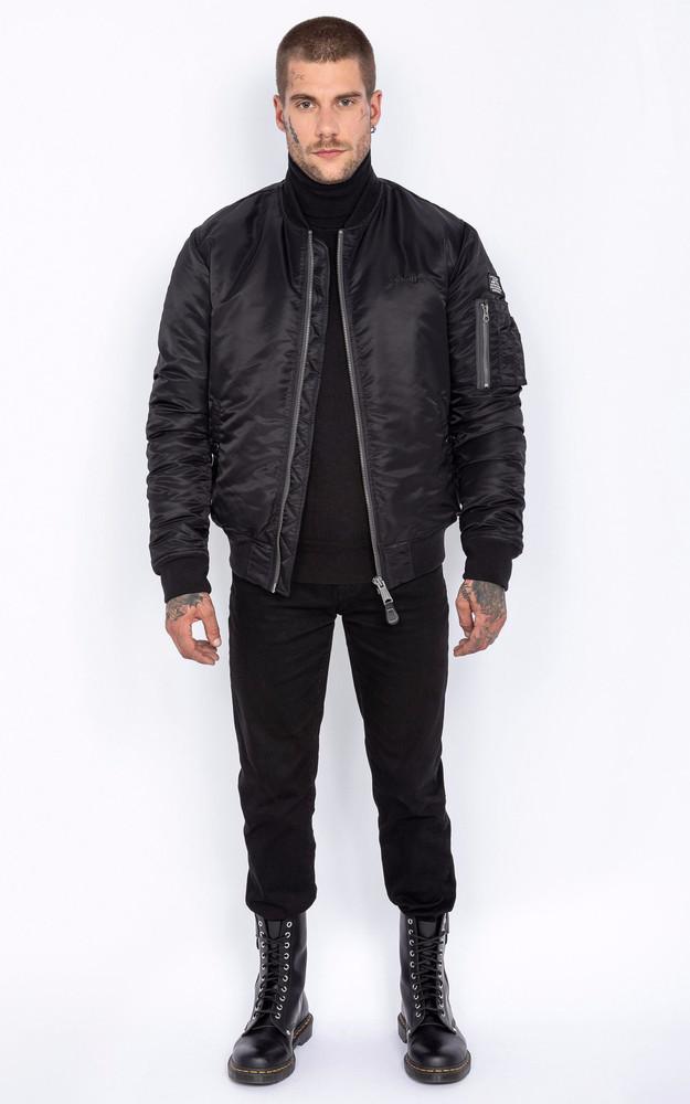 La Canadienne Blouson AIRFORCE RS Black