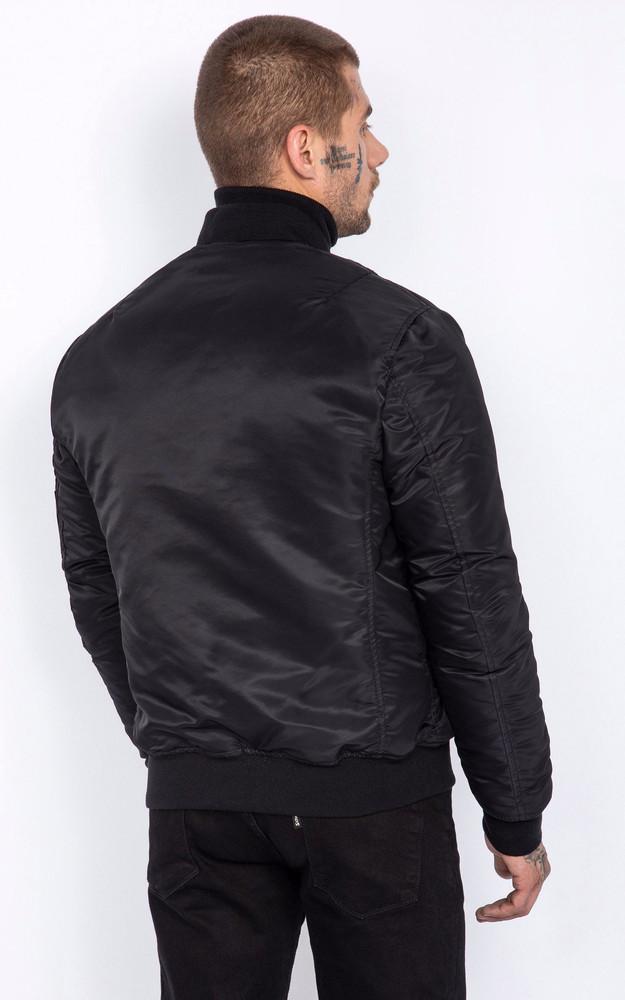 La Canadienne Blouson AIRFORCE RS Black